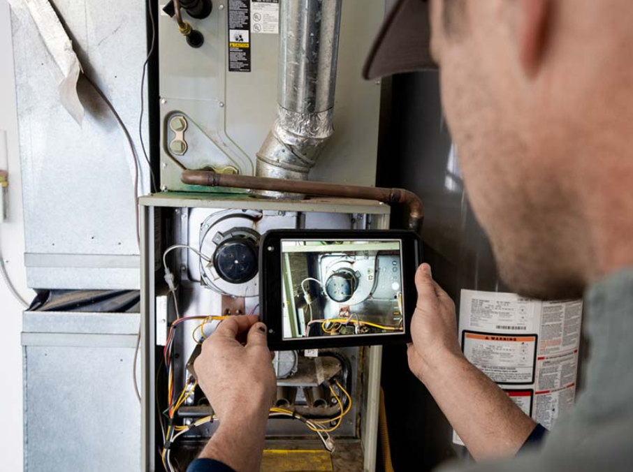 How a Well-Maintained Furnace Saves You Money