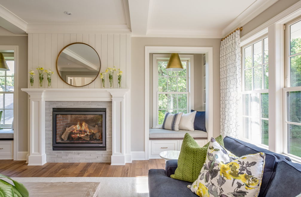 Window SHGC vs. U-Value