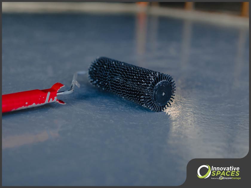 Garage Floor Coating