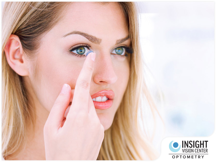 Contact Lenses for Astigmatism: What You Need to Know