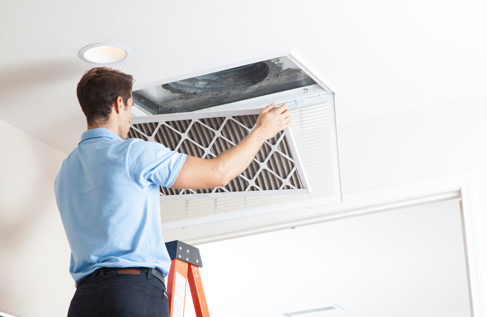 How Dirty Air Filters Can Destroy Your HVAC System