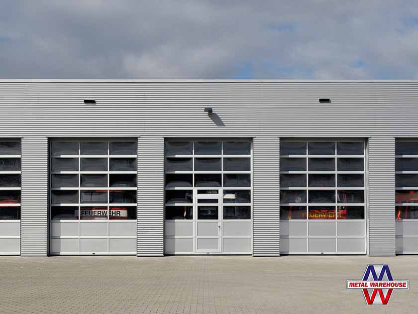 Choosing Your Commercial Metal Carport Site