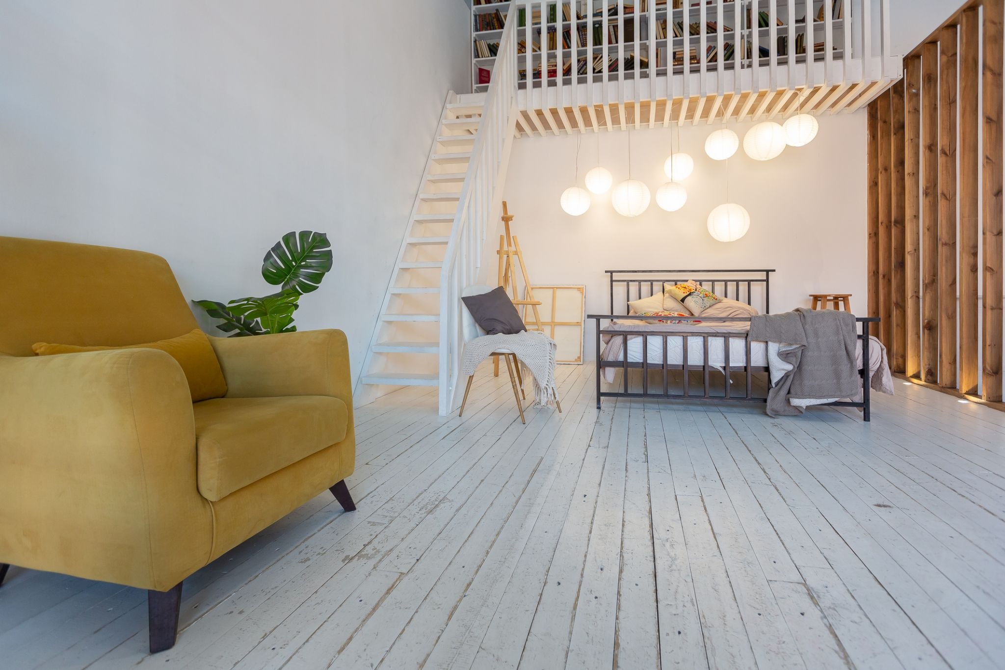 How (and Why) to Utilize Loft Space in Your ADU Design