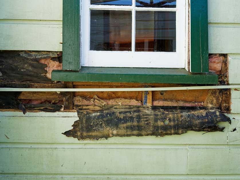 Why You Should Address Structural Issues Before Siding Replacement