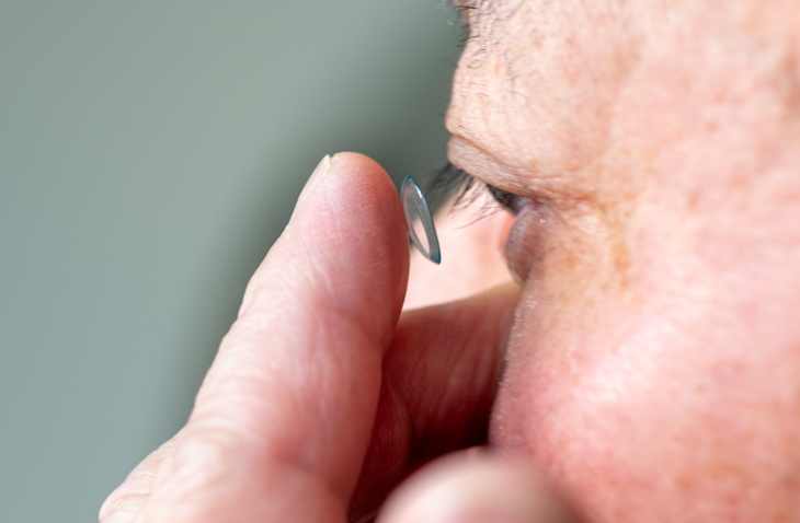 Contact Lenses