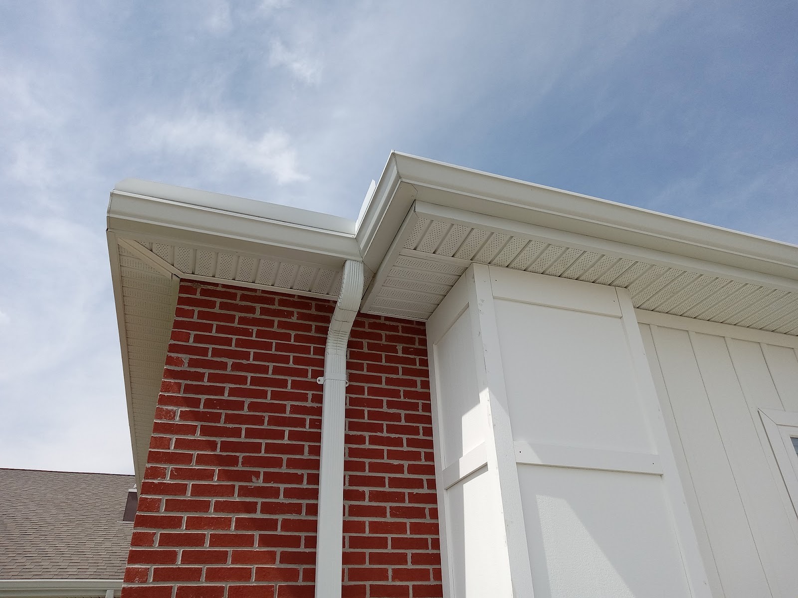Roof Maintenance: Four Ways Gutters Can Cause Water and Ice Backup and Dama...