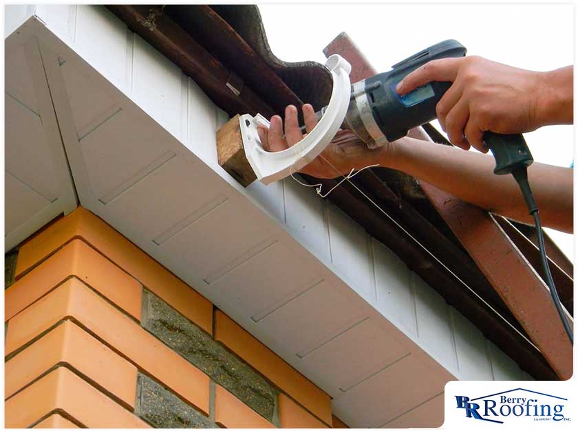 Gutter Installation