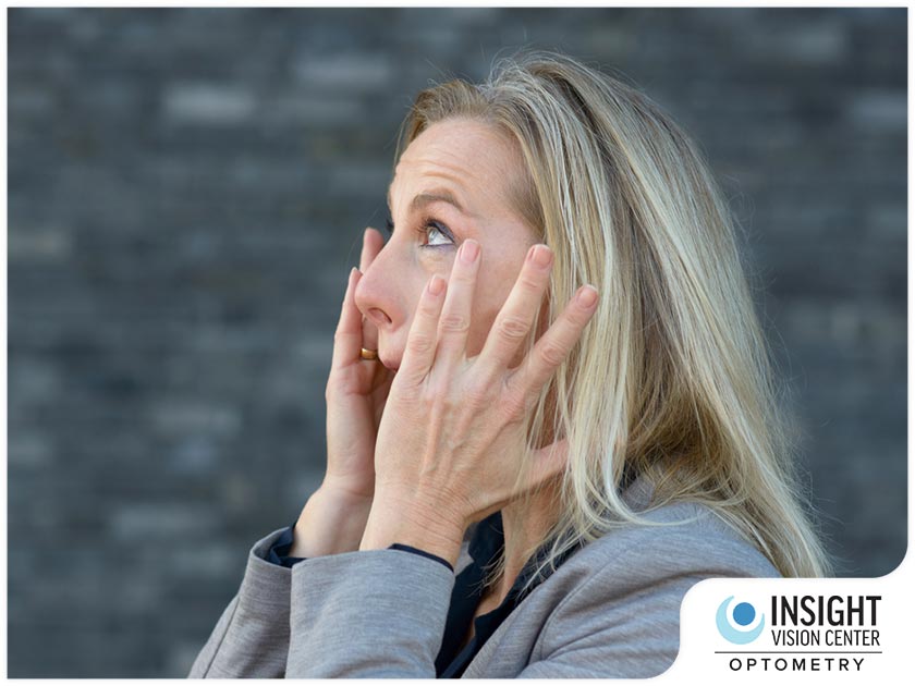 What Causes Watery Eyes?