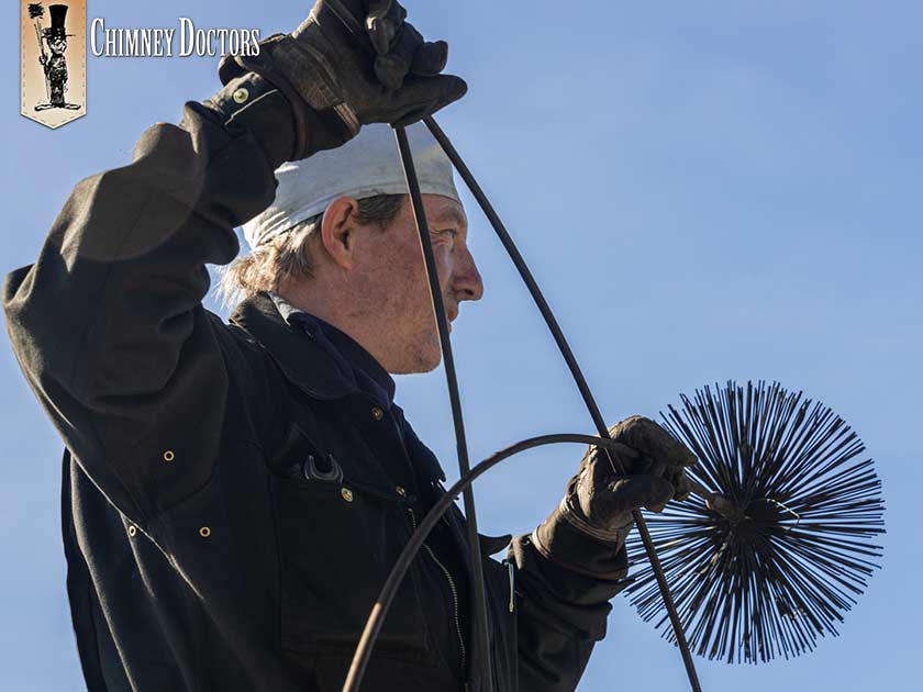 Chimney Swept