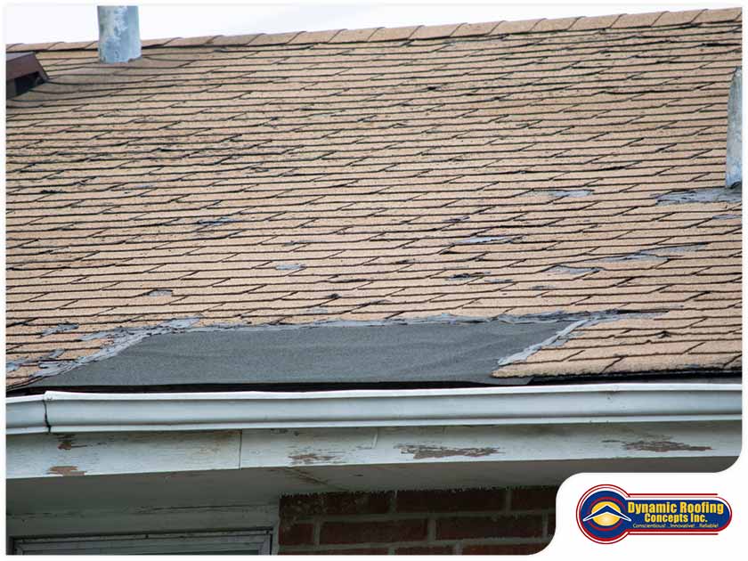 Asphalt Roof's Vulnerability to Wind Damage