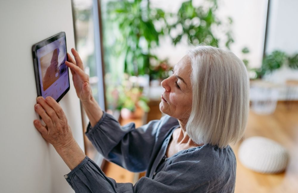 Why Assistive and Smart Home Tech Are a Must-Have for Living in Place