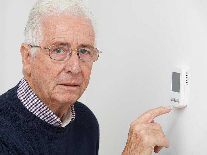 Why Is My Furnace Blowing Cold Air? 1