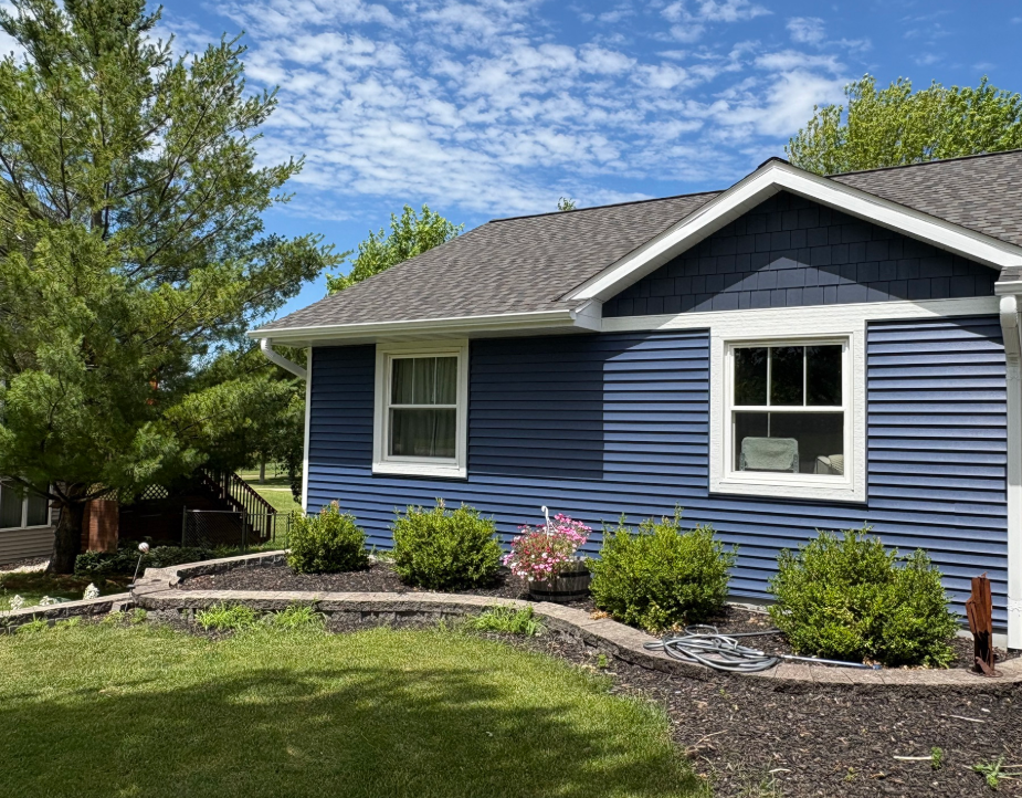 5 Common Reasons Siding Fades