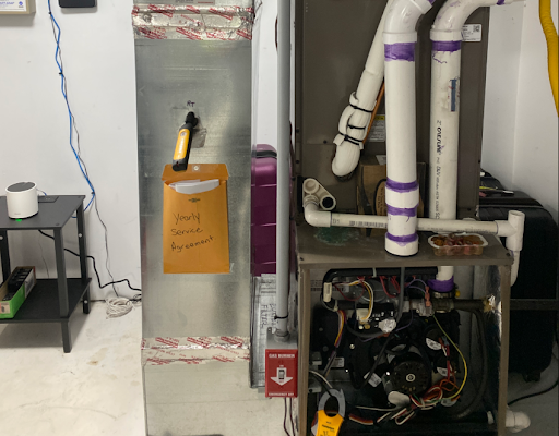 Furnace Blowing Cold Air? Here’s Why.