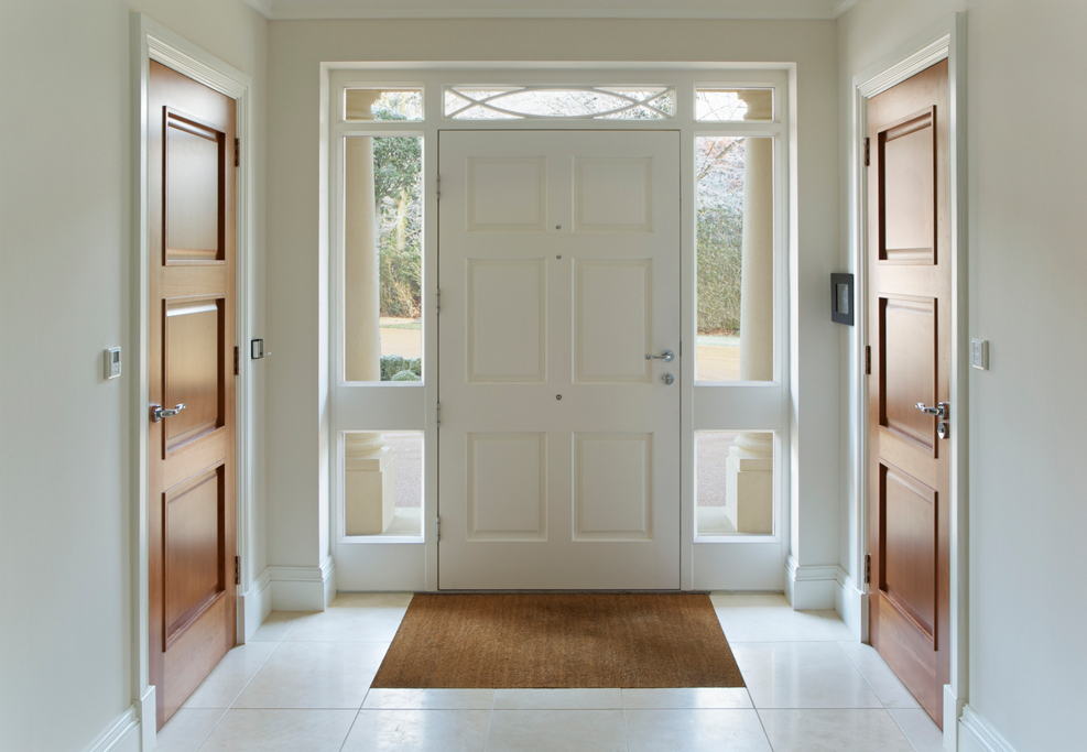 How to Choose a New Entry Door for Your Home
