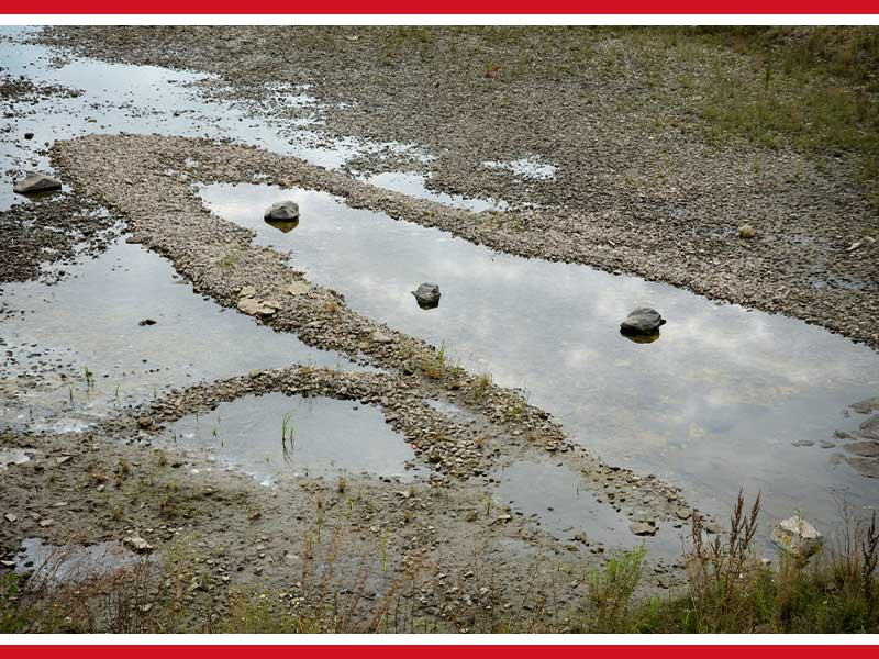 Control Stormwater Runoff