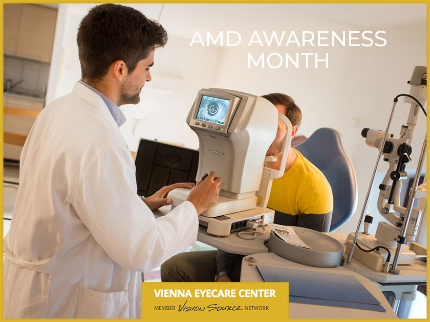 Age-Related Macular Degeneration