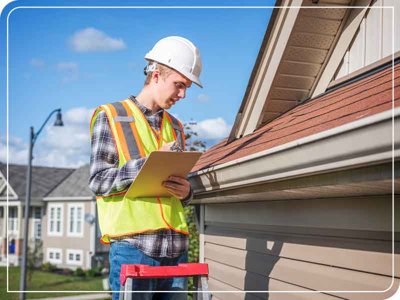 Damaged Gutters Covered By Homeowner's Insurance