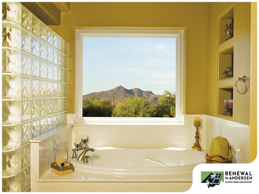 Choosing a Bathroom Window