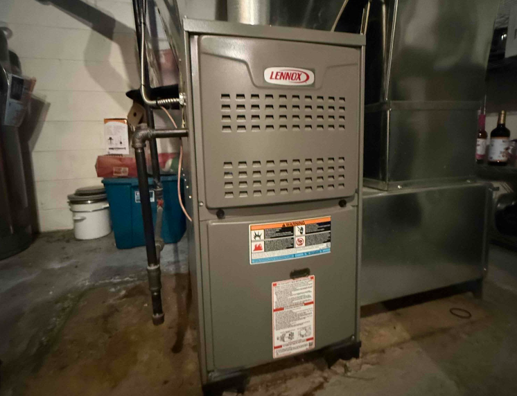 Dual-Fuel Home Heating Systems