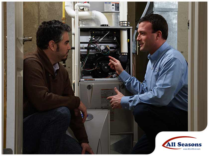 How to Choose the Right Size Furnace for Your Home