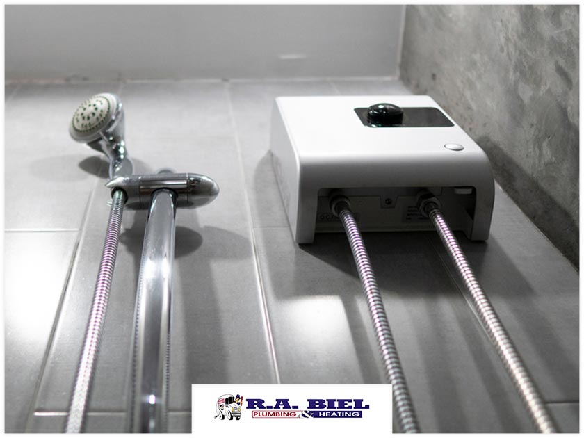 Can Tankless Water Heaters Freeze in the Winter?