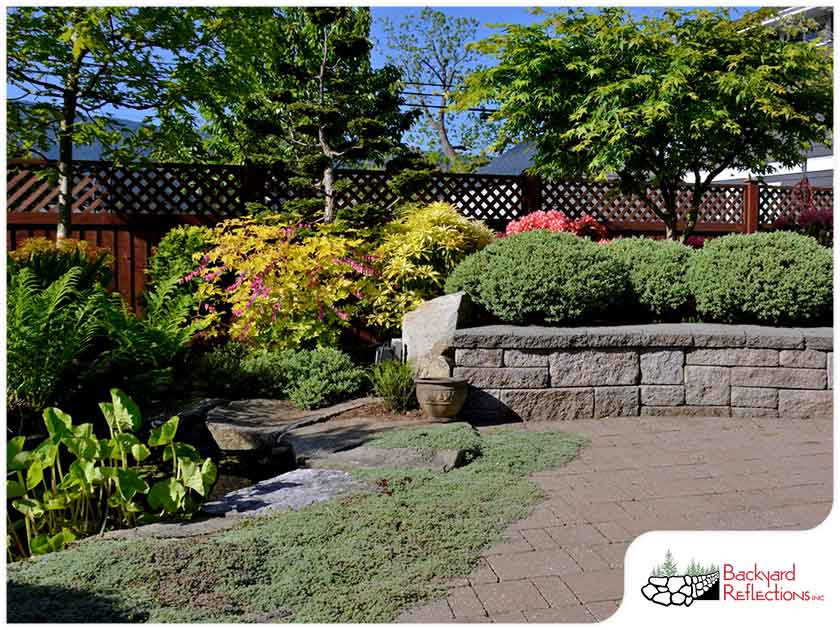 Types of Hardscapes