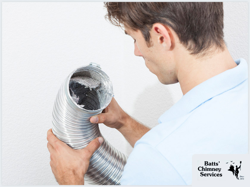 Addressing Lint Buildup in Your Dryer Vent 