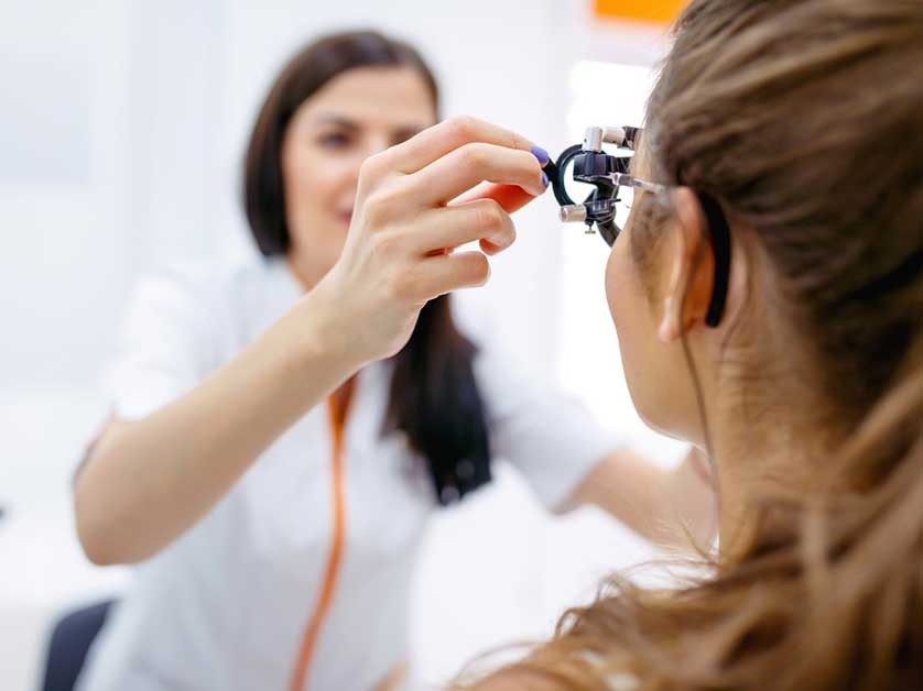How Is Astigmatism Treated?