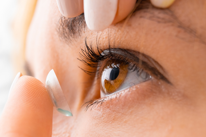 4 Specialty Contact Lenses for Complex Eye Needs
