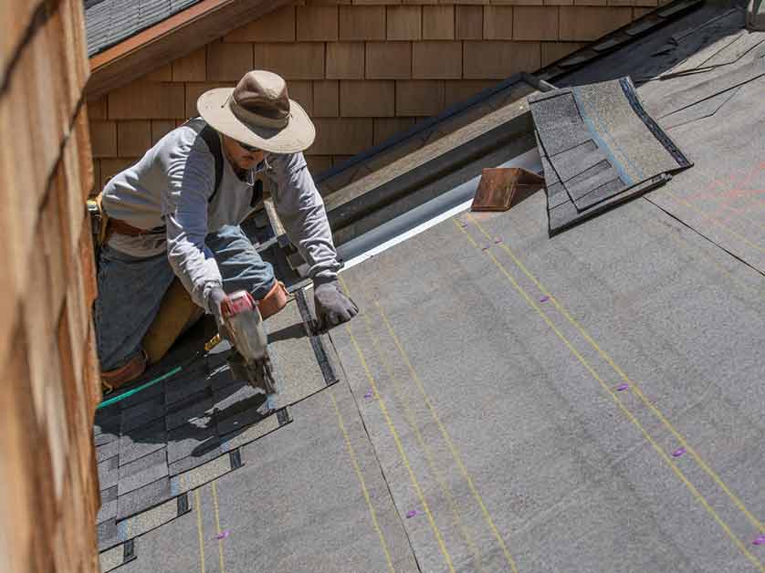 Roofing Underlayment: Why Is It Important?