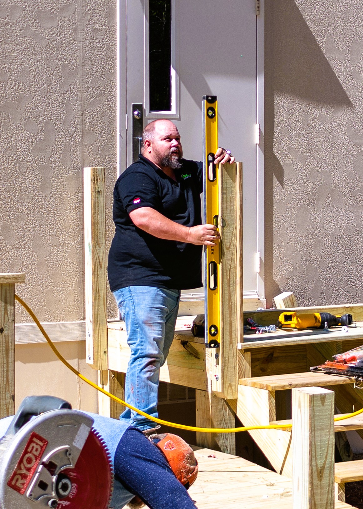 Deck Railing Height Requirements