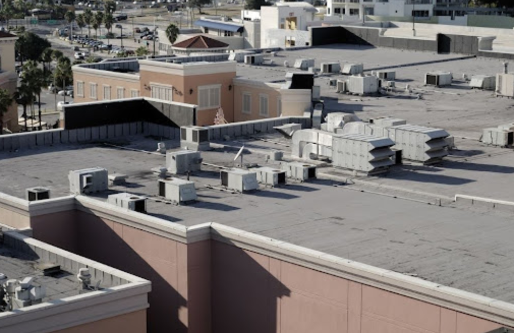 5 Things That Commonly Damage Commercial Roofs
