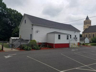 Commercial Roof