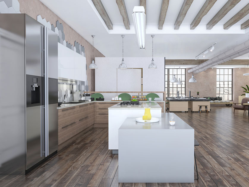 Designing a Living-in-Place Kitchen: Factors to Consider